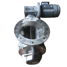 Китайский поставщик оптом Tianlan Rotary Airclock Valve с фланцем